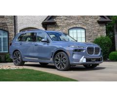 2023 BMW X7